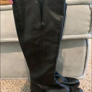 Franco Sarto Knee-High Boots